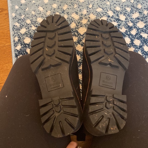 Blondo Dixie waterproof lug sole boot - Picture 5 of 5